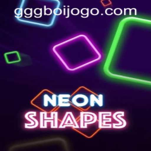 Discover the Mesmeric World of NeonShapes