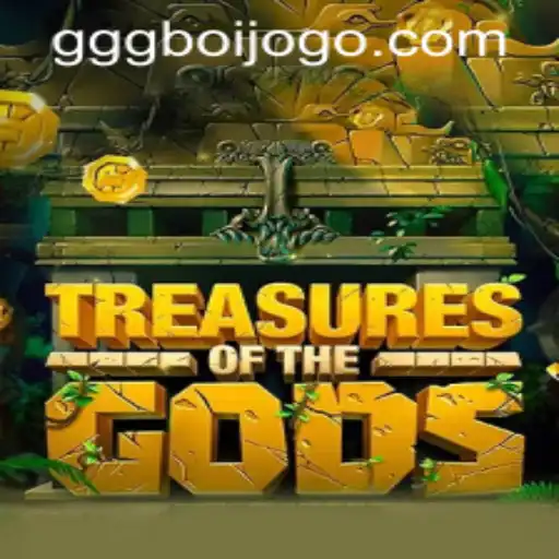 Discover the Adventures of TreasureoftheGods