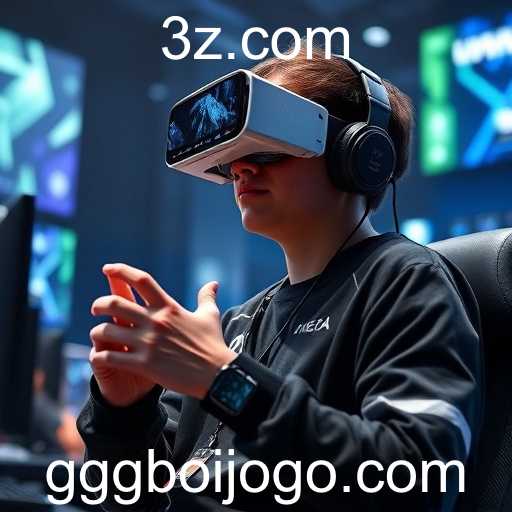 As Novas Fronteiras do Jogo em 2025