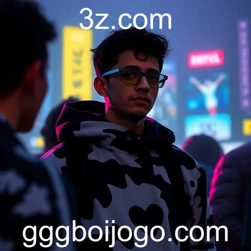 O Crescimento Inovador de gggboi no Cenário de Jogos