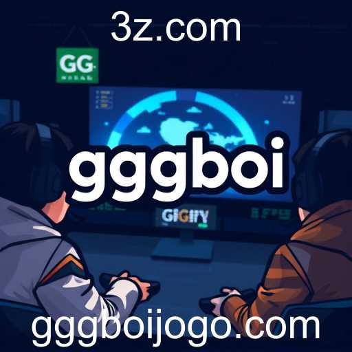 Revolução nos Jogos Online: 'gggboi' em Destaque
