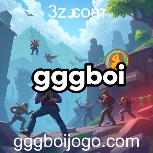 A Ascensão de gggboi no Universo dos Jogos